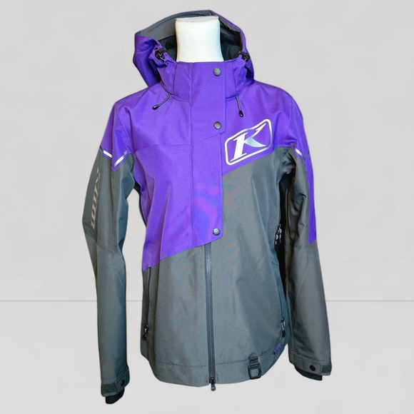 Klim Alpine Jacket Women's Size Medium - Picture 2 of 14